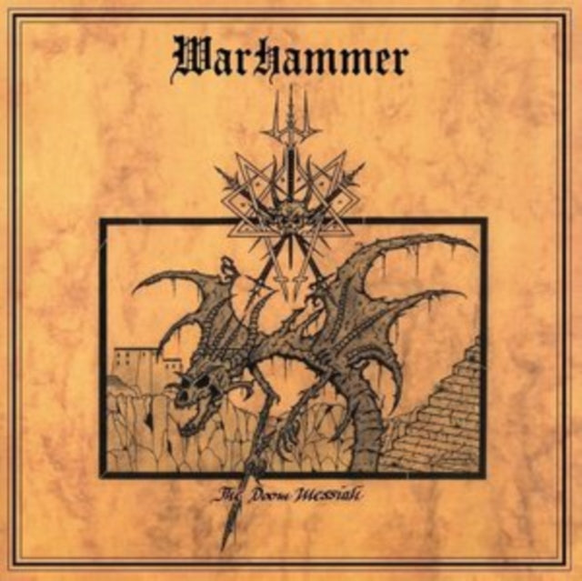 This LP Vinyl is brand new.Format: LP VinylMusic Style: Doom MetalThis item's title is: Doom MessiahArtist: WarhammerLabel: THE DEVIL'S ELIXIRBarcode: 4250936503885Release Date: 3/17/2023