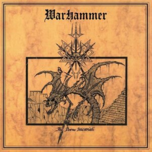 This LP Vinyl is brand new.Format: LP VinylMusic Style: Doom MetalThis item's title is: Doom MessiahArtist: WarhammerLabel: THE DEVIL'S ELIXIRBarcode: 4250936503885Release Date: 3/17/2023