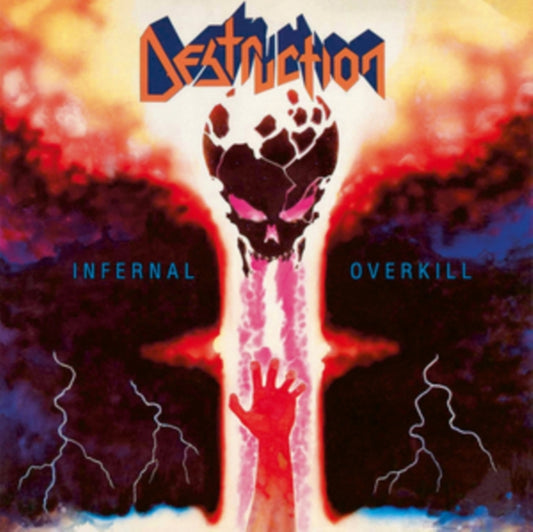 This CD is brand new.Format: CDMusic Style: ThrashThis item's title is: Infernal OverkillArtist: DestructionLabel: High Roller RecordsBarcode: 4251267701247Release Date: 3/9/2018