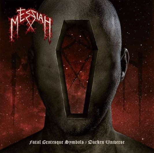 This LP Vinyl is brand new.Format: LP VinylMusic Style: Death MetalThis item's title is: Fatal Grotesque Symbols (White & Red Splatter LP Vinyl/Limited Edition/Poster)Artist: MessiahLabel: HIGH ROLLERBarcode: 4251267710287Release Date: 3/11/2022