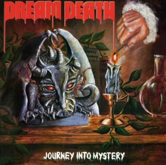 This LP Vinyl is brand new.Format: LP VinylMusic Style: ThrashThis item's title is: Journey Into Mystery (Green/White & Red Splatter LP Vinyl)Artist: Dream DeathLabel: HIGH ROLLERBarcode: 4251267710591Release Date: 4/1/2022