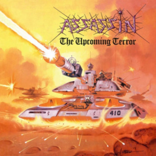This CD is brand new.Format: CDMusic Style: ThrashThis item's title is: Upcoming TerrorArtist: AssassinLabel: High Roller RecordsBarcode: 4251267713561Release Date: 5/31/2024