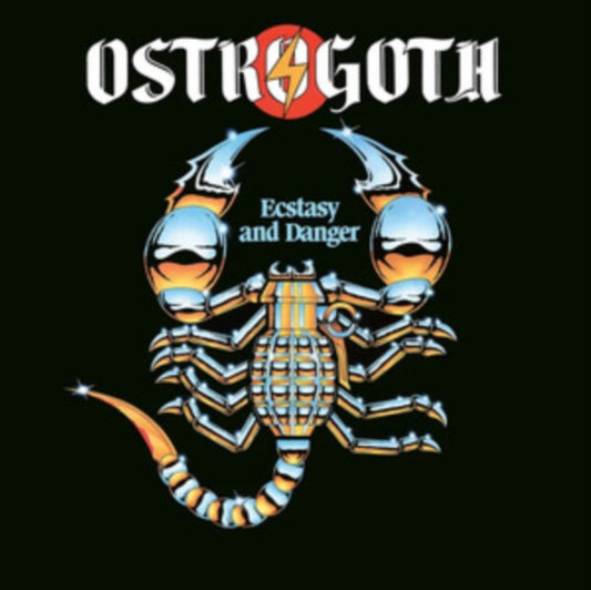 This CD is brand new.Format: CDMusic Style: Heavy MetalThis item's title is: Ecstasy & DangerArtist: OstrogothLabel: HIGH ROLLERBarcode: 4251267713905Release Date: 9/29/2023