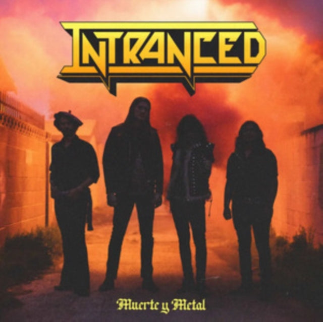 This CD is brand new.Format: CDMusic Style: Heavy MetalThis item's title is: Muerte & MetalArtist: IntrancedLabel: High Roller RecordsBarcode: 4251267717989Release Date: 6/21/2024