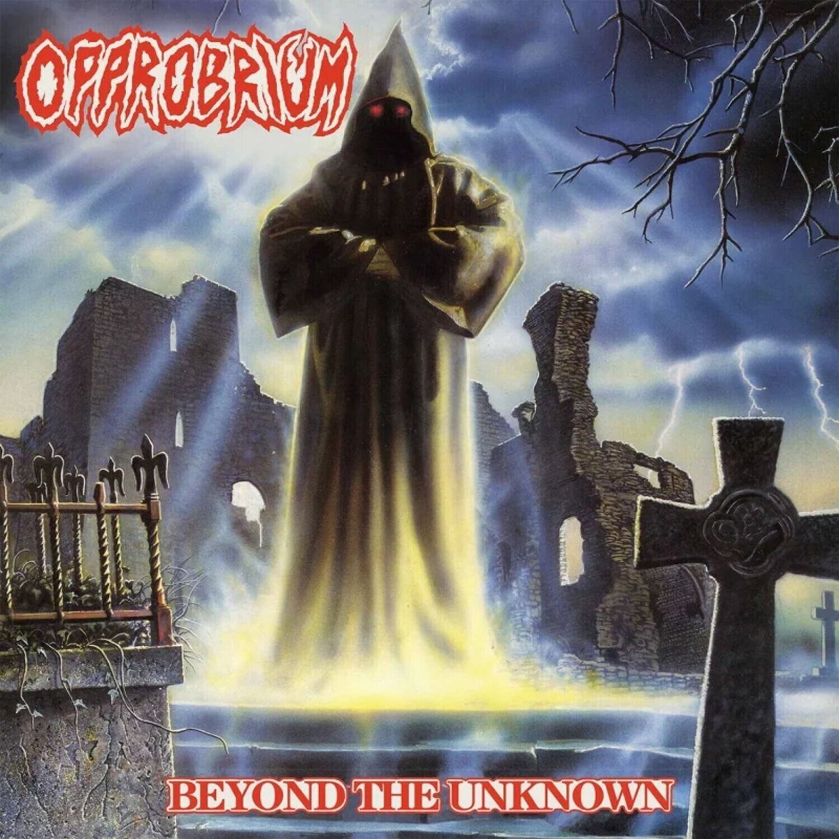 Beyond The Unknown (Yellow/Red LP Vinyl)