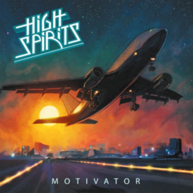 This CD is brand new.Format: CDMusic Style: Heavy MetalThis item's title is: MotivatorArtist: High SpiritsLabel: High Roller RecordsBarcode: 4251267719525Release Date: 1/3/2025