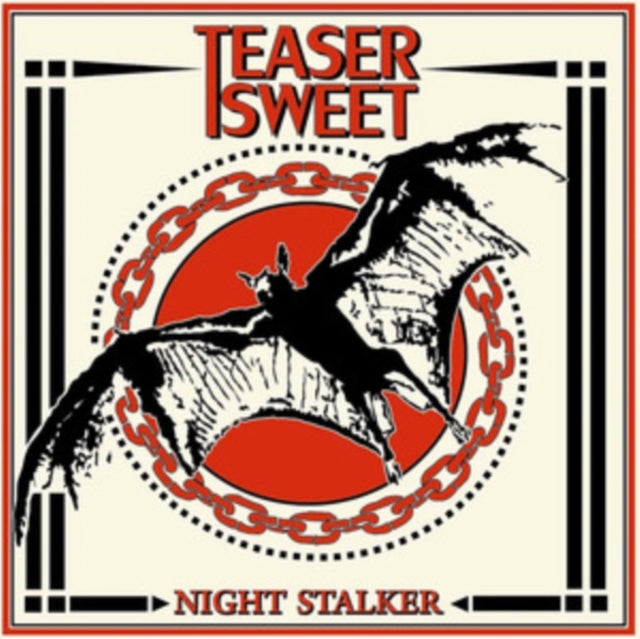 This LP Vinyl is brand new.Format: LP VinylMusic Style: Hard RockThis item's title is: Night Stalker (Red LP Vinyl)Artist: Teaser SweetLabel: High Roller RecordsBarcode: 4251267721146Release Date: 6/27/2025
