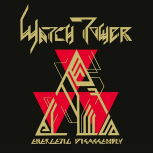 Energetic Disassembly (Golden LP Vinyl/Remaster)