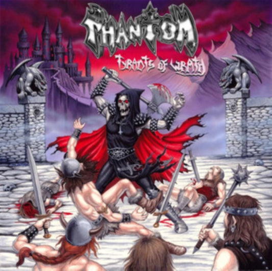 This LP Vinyl is brand new.Format: LP VinylMusic Style: Heavy MetalThis item's title is: Tyrants Of Wrath (Red LP Vinyl)Artist: PhantomLabel: High Roller RecordsBarcode: 4251267721375Release Date: 6/13/2025