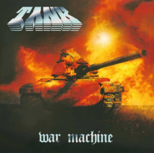 War Machine (Blue Vinyl/2LP)