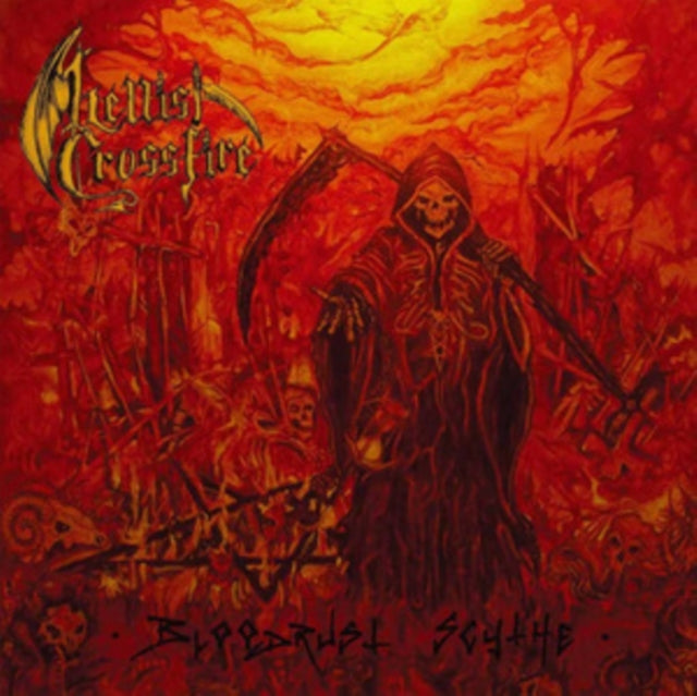 Bloodrust Scythe