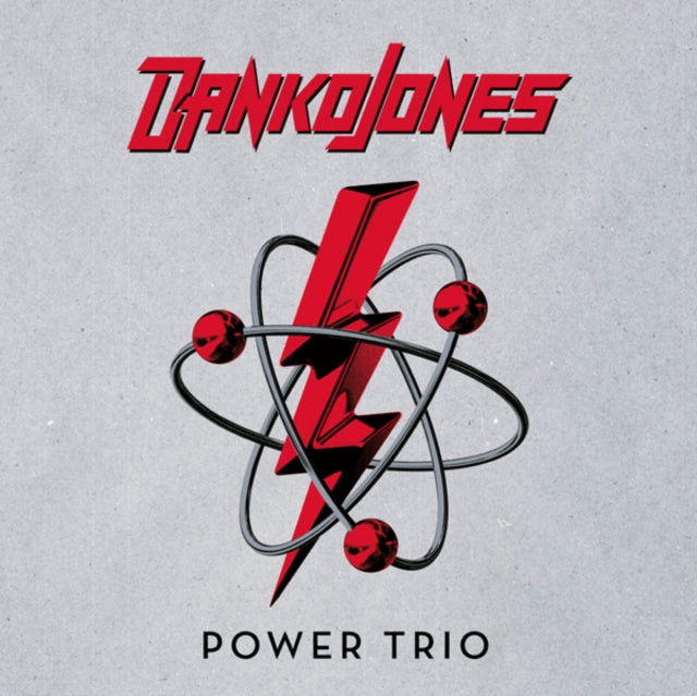 This LP Vinyl is brand new.Format: LP VinylMusic Style: Garage RockThis item's title is: Power Trio (Silver LP Vinyl)Artist: Danko JonesLabel: SPV RECORDINGSBarcode: 4251777701713Release Date: 9/10/2021