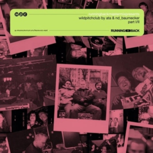 This LP Vinyl is brand new.Format: LP VinylMusic Style: HardcoreThis item's title is: Running Back Mastermix: Wild Pitch Club By Ata (2LP)Artist: Various ArtistsLabel: RUNNING BACKBarcode: 4251804138727Release Date: 3/17/2023