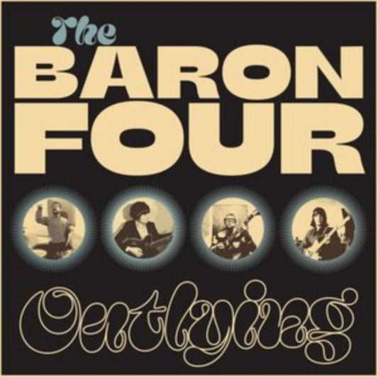 This LP Vinyl is brand new.Format: LP VinylMusic Style: BeatThis item's title is: OutlyingArtist: Baron FourLabel: Soundflat RecordsBarcode: 4251896104846Release Date: 4/19/2024