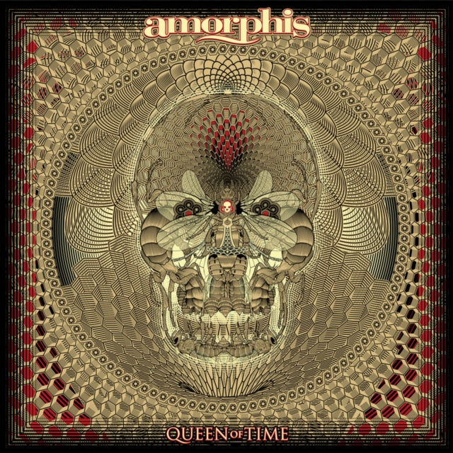 This LP Vinyl is brand new.Format: LP VinylMusic Style: Melodic Death MetalThis item's title is: Queen Of Time (2LP)Artist: AmorphisLabel: Atomic FireBarcode: 4251981700526Release Date: 7/15/2022