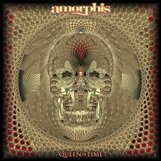 This LP Vinyl is brand new.Format: LP VinylMusic Style: Melodic Death MetalThis item's title is: Queen Of Time (2LP)Artist: AmorphisLabel: Atomic FireBarcode: 4251981700526Release Date: 7/15/2022