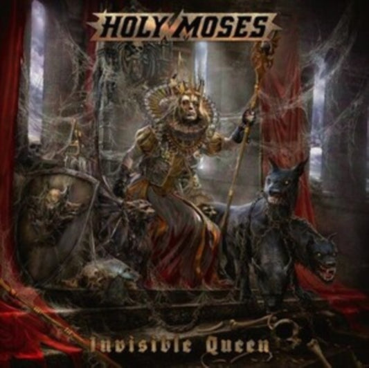 This CD is brand new.Format: CDMusic Style: ThrashThis item's title is: Invisible QueenArtist: Holy MosesLabel: FIREFLASH RECORDSBarcode: 4251981703091Release Date: 4/14/2023