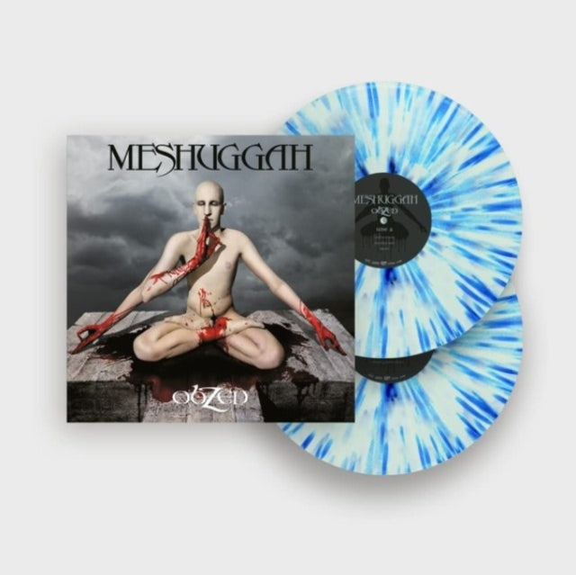 This LP Vinyl is brand new.Format: LP VinylMusic Style: ThrashThis item's title is: Obzen (2LP/White/Splatter Blue Vinyl/15Th Anniversary/Remastered)Artist: MeshuggahLabel: ATOMIC FIREBarcode: 4251981703794Release Date: 6/2/2023