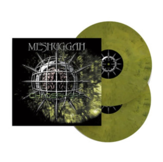 This LP Vinyl is brand new.Format: LP VinylMusic Style: ThrashThis item's title is: Chaosphere (2LP/Coloured Vinyl)Artist: MeshuggahLabel: Atomic FireBarcode: 4251981704555Release Date: 1/19/2024