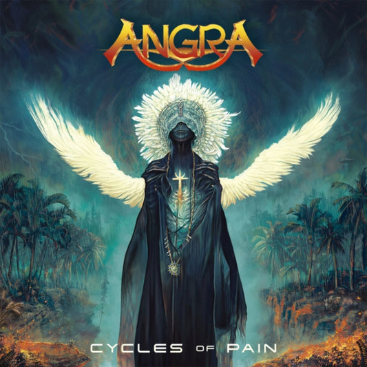 This LP Vinyl is brand new.Format: LP VinylMusic Style: Power MetalThis item's title is: Cycles Of Pain (2LP/Clear Blue Marbled Vinyl)Artist: AngraLabel: Atomic FireBarcode: 4251981704678Release Date: 1/12/2024