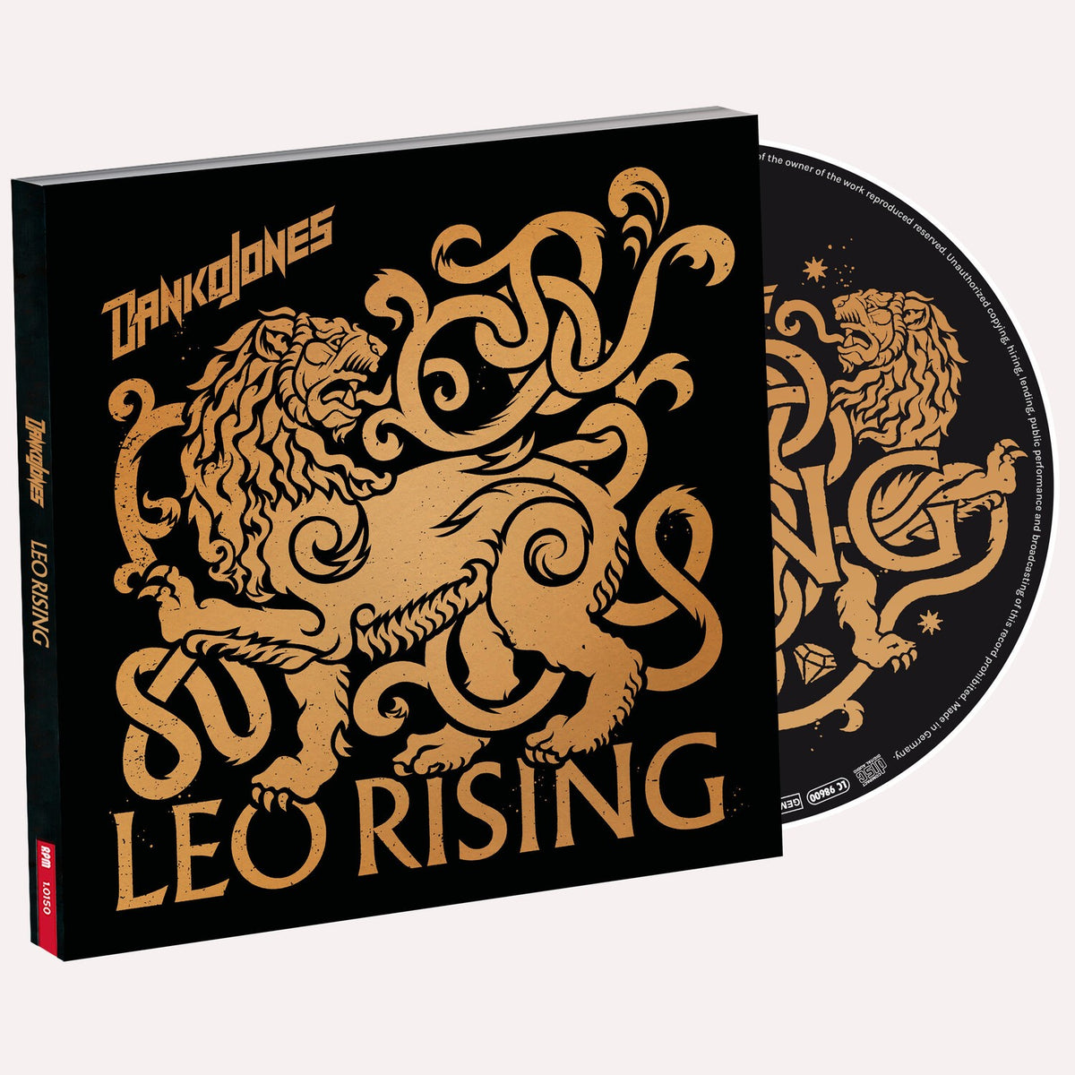 Leo Rising (Digi)