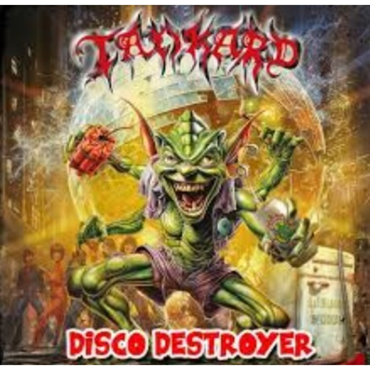 Disco Destroyer (Remastered 2024)