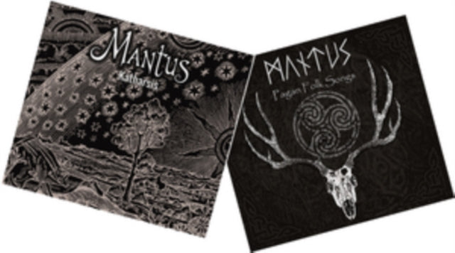 This CD is brand new.Format: CDMusic Style: Goth RockThis item's title is: Katharsis & Pagan Folk Songs (Digipack)Artist: MantusBarcode: 4260063946486Release Date: 2/1/2019