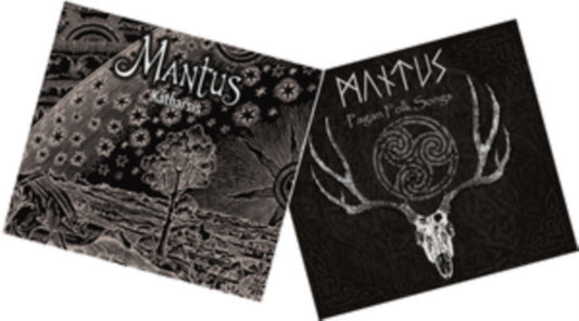 This CD is brand new.Format: CDMusic Style: Goth RockThis item's title is: Katharsis & Pagan Folk Songs (Digipack)Artist: MantusBarcode: 4260063946486Release Date: 2/1/2019