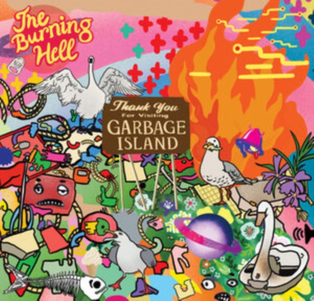 This LP Vinyl is brand new.Format: LP VinylMusic Style: Indie RockThis item's title is: Garbage Island (Random Color Eco-Mix LP Vinyl)Artist: Burning HellLabel: YOU'VE CHANGED RECORDSBarcode: 4260064994516Release Date: 7/15/2022