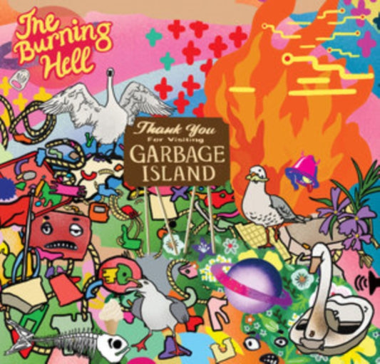 This LP Vinyl is brand new.Format: LP VinylMusic Style: Indie RockThis item's title is: Garbage Island (Random Color Eco-Mix LP Vinyl)Artist: Burning HellLabel: YOU'VE CHANGED RECORDSBarcode: 4260064994516Release Date: 7/15/2022