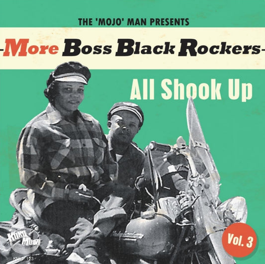 This LP Vinyl is brand new.Format: LP VinylMusic Style: Doo WopThis item's title is: More Boss Black Rockers 3: All Shook UpArtist: Various ArtistsLabel: KOKO-MOJOBarcode: 4260072728516Release Date: 5/12/2023