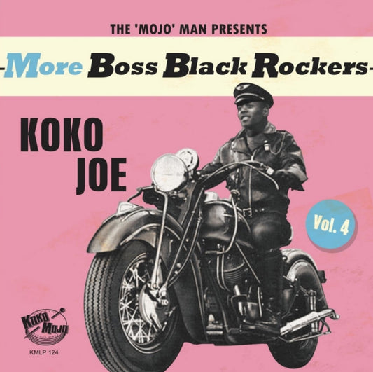 This LP Vinyl is brand new.Format: LP VinylMusic Style: Doo WopThis item's title is: More Boss Black Rockers 4: Koko JoeArtist: Various ArtistsLabel: KOKO-MOJOBarcode: 4260072728523Release Date: 5/12/2023