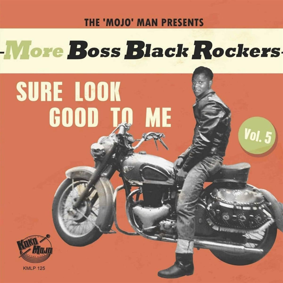 More Boss Black Rockers 5: Sure Look Good To Me
