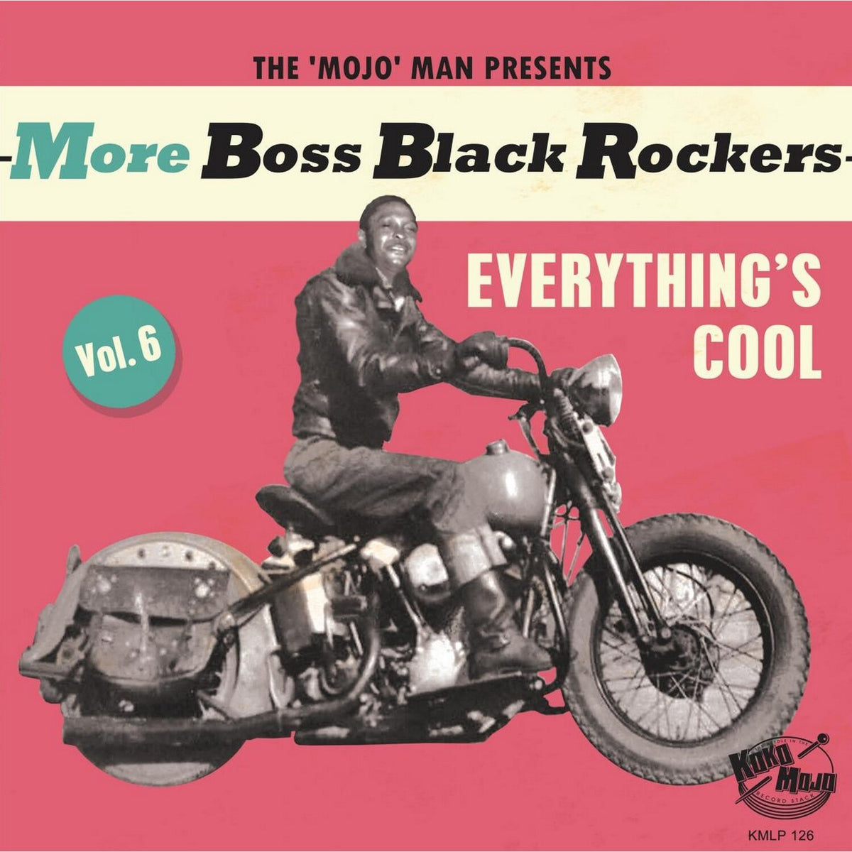 More Boss Black Rockers 6: Everything's Cool