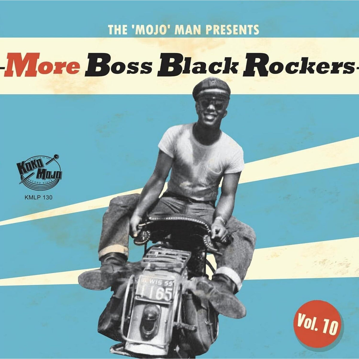 More Boss Black Rockers 10: Lonely Lonely Train