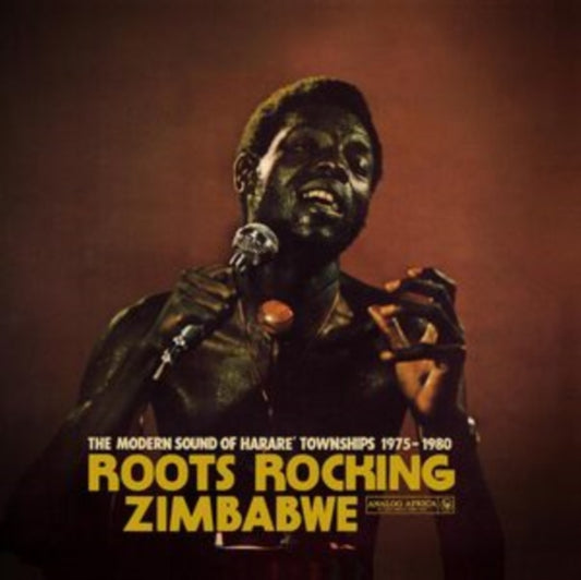 Roots Rocking Zimbabwe - The Modern Sound Of Harare Townships 1975-1980 (2LP)
