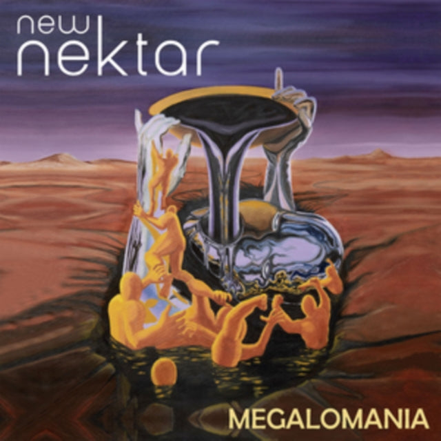 This LP Vinyl is brand new.Format: LP VinylMusic Style: HardcoreThis item's title is: MegalomaniaArtist: New NektarLabel: SIREENA RECORDSBarcode: 4260182988503Release Date: 3/8/2019