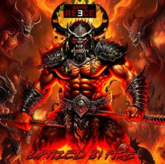 This CD is brand new.Format: CDMusic Style: Heavy MetalThis item's title is: Baptized By FireArtist: David ReeceLabel: El Puerto RecordsBarcode: 4260421721762Release Date: 3/1/2024