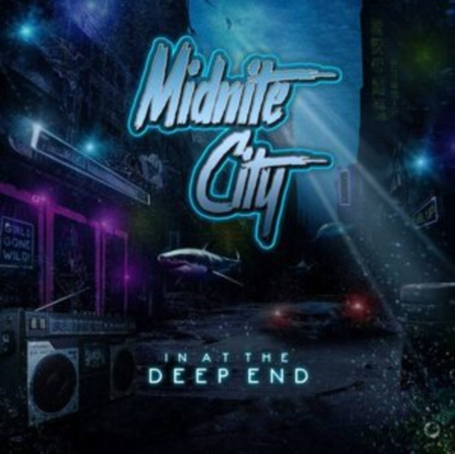 This CD is brand new.Format: CDMusic Style: Hard RockThis item's title is: In At The Deeep EndArtist: Midnite CityBarcode: 4260432913453Release Date: 7/28/2023