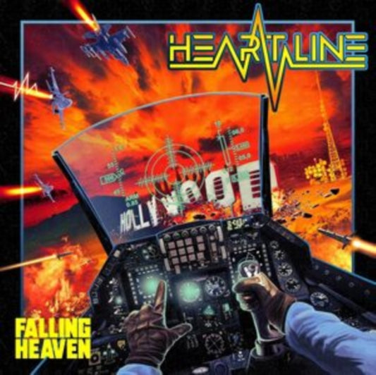 This CD is brand new.Format: CDMusic Style: Hard RockThis item's title is: Falling HeavenArtist: Heart LineLabel: Pride & Joy MusicBarcode: 4260432914184Release Date: 4/25/2025
