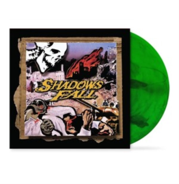 This LP Vinyl is brand new.Format: LP VinylMusic Style: Hard RockThis item's title is: Fallout From The War (Lime/Black Smoke LP Vinyl)Artist: Shadows FallLabel: DEAD SERIOUSBarcode: 4260485372245Release Date: 1/13/2023