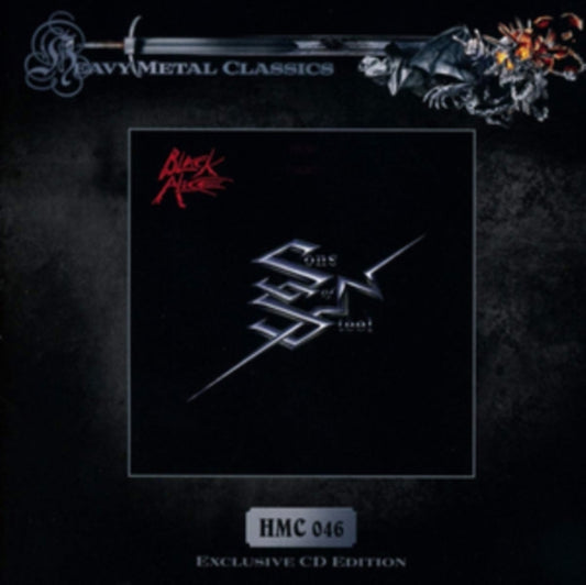 This CD is brand new.Format: CDMusic Style: Heavy MetalThis item's title is: Sons Of SteelArtist: Black AliceBarcode: 4260592240253Release Date: 8/17/2018