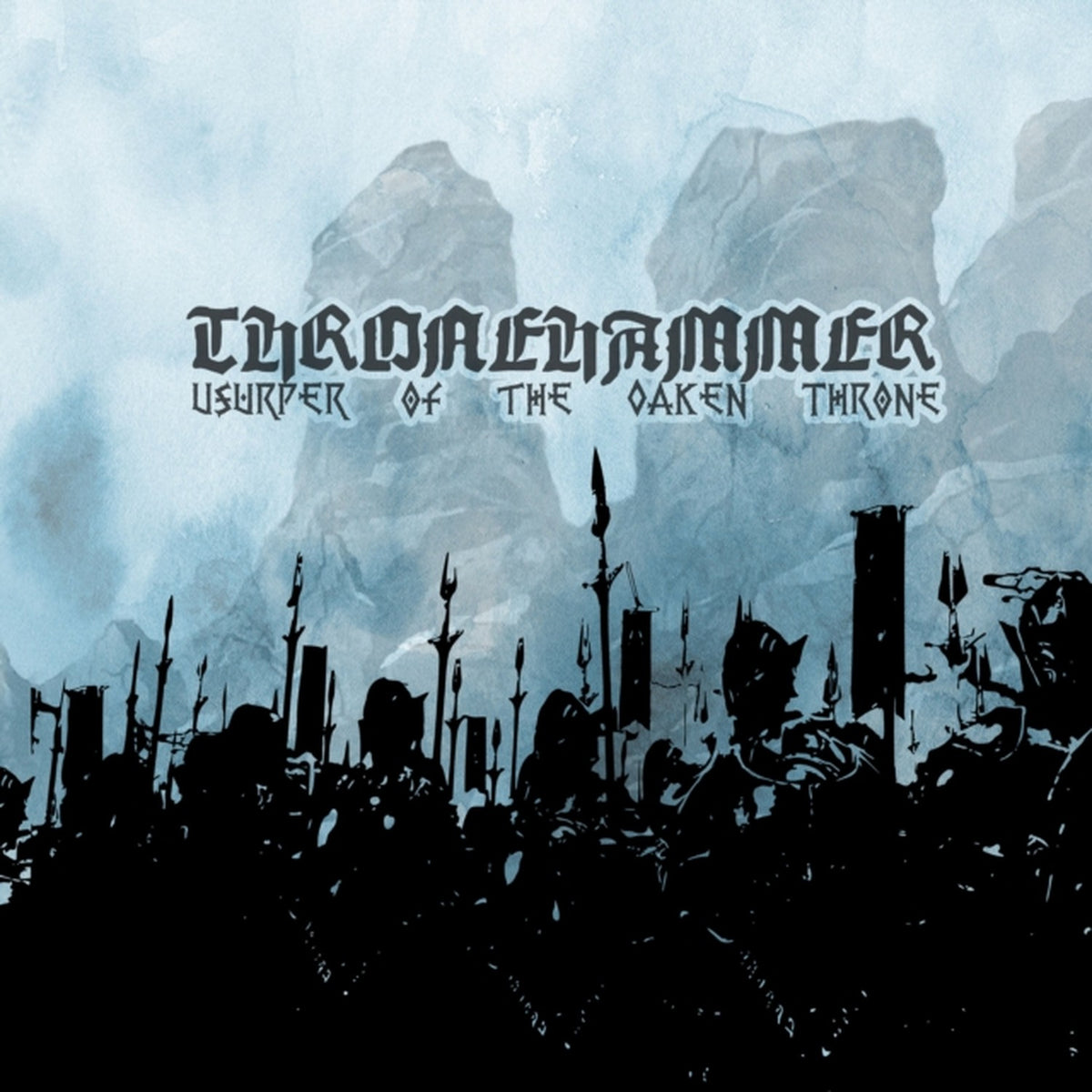 Usurper Of The Oaken Throne (2LP)