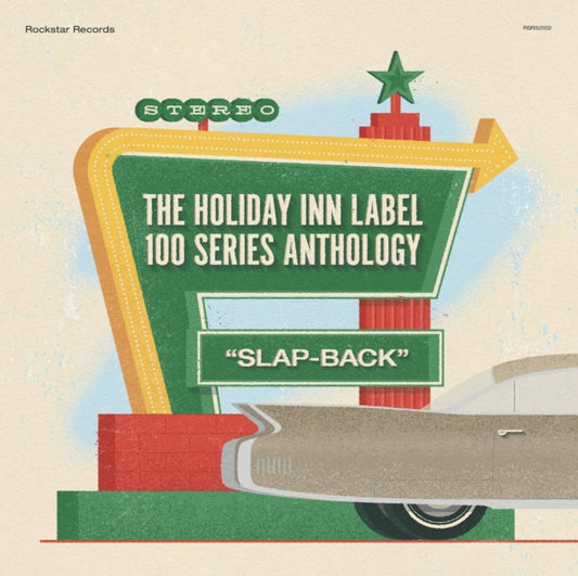 This LP Vinyl is brand new.Format: LP VinylMusic Style: Rock & RollThis item's title is: Holiday Inn Label 100 Series Anthology (12 Inch/CD)Artist: Various ArtistsLabel: Rockstar Records LtdBarcode: 4262402120014Release Date: 2/2/2024