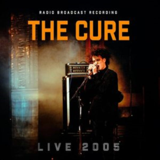 This 10 Inch Vinyl is brand new.Format: 10 Inch VinylMusic Style: Alternative RockThis item's title is: Live 2005/Broadcast (Orange Vinyl)Artist: CureBarcode: 4262428980302Release Date: 9/22/2023
