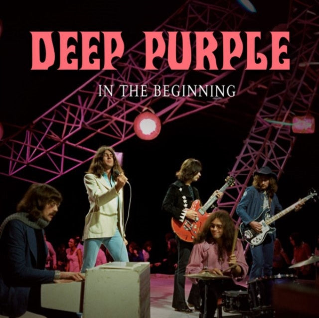 This CD is brand new.Format: CDMusic Style: Hard RockThis item's title is: In The Beginning (2CD)Artist: Deep PurpleLabel: Top Music DiscBarcode: 4262428981620Release Date: 6/7/2024