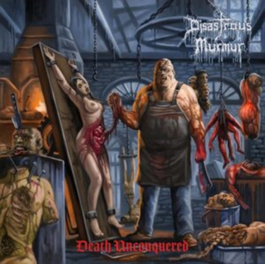This CD is brand new.Format: CDMusic Style: Death MetalThis item's title is: Death UnconqueredArtist: Disastrous MurmurLabel: Metal Bastard EnterprisesBarcode: 4262428983112Release Date: 4/18/2025