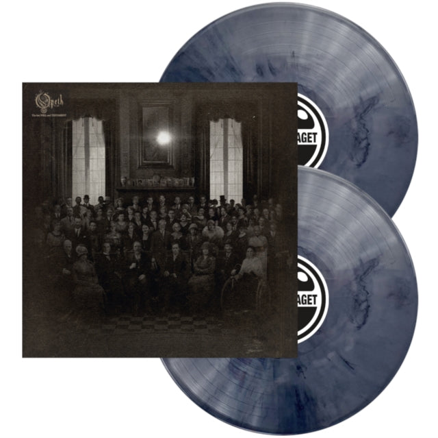 This LP Vinyl is brand new.Format: LP VinylMusic Style: Progressive MetalThis item's title is: Last Will & Testament (2LP/Blue Grey & Black Marble Vinyl)Artist: OpethLabel: Reigning Phoenix MusicBarcode: 4262464731692Release Date: 4/25/2025