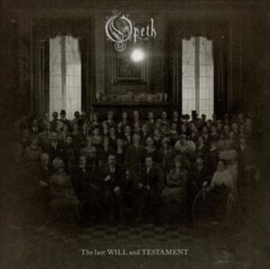 This CD is brand new.Format: CDMusic Style: Progressive MetalThis item's title is: Last Will & Testament (Jewel Case)Artist: OpethLabel: Reigning Phoenix MusicBarcode: 4262464731722Release Date: 11/22/2024
