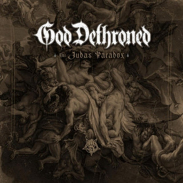This LP Vinyl is brand new.Format: LP VinylMusic Style: Death MetalThis item's title is: Judas Paradox (Blasphemous Purity LP Vinyl)Artist: God DethronedLabel: Reigning Phoenix MusicBarcode: 4262464732354Release Date: 10/18/2024